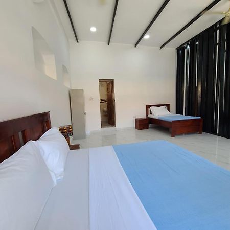 Cube Place Aparthotel Zanzibar Exterior photo