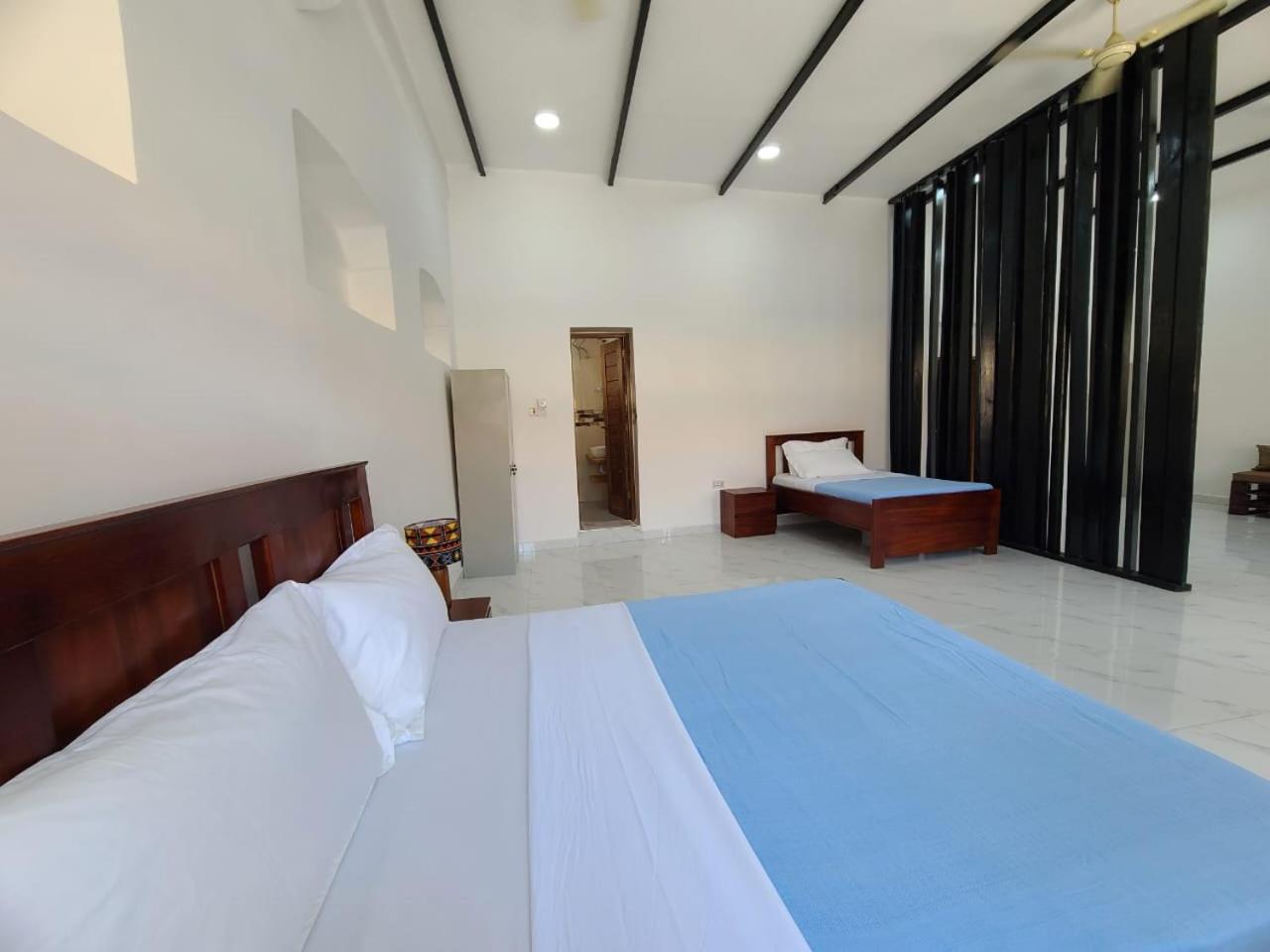 Cube Place Aparthotel Zanzibar Exterior photo